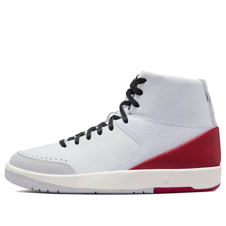 (WMNS) Air Jordan 2 Retro SE x Nina Chanel Abney  'White'  DQ0558-160 Cultural Kicks